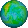 Arctic Ozone 1999-10-20